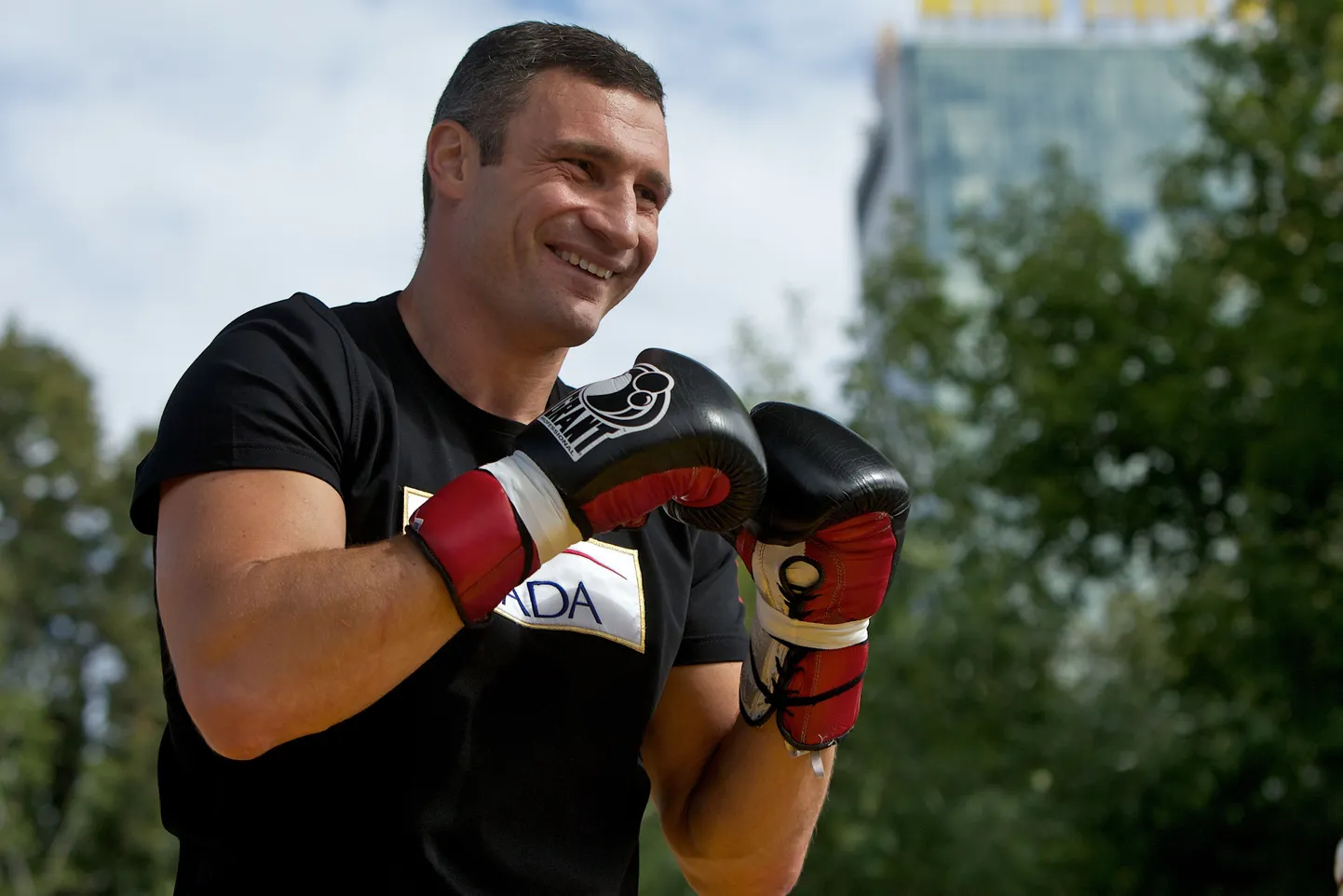 Vitali Klitško