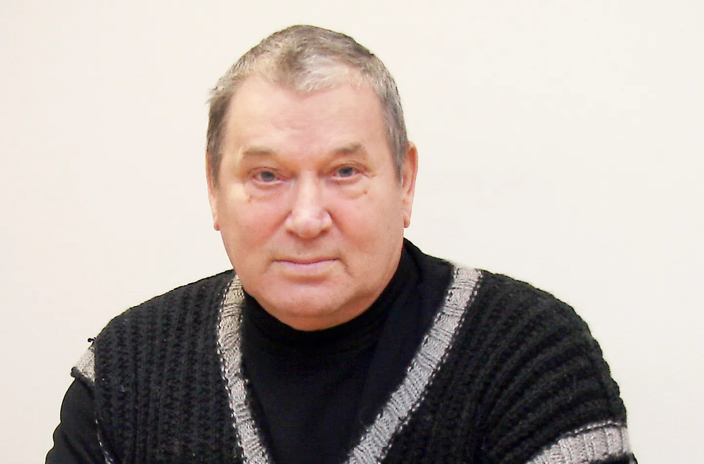 Nikolai Pavlenko, literaat, tõlkija, eestimaalane