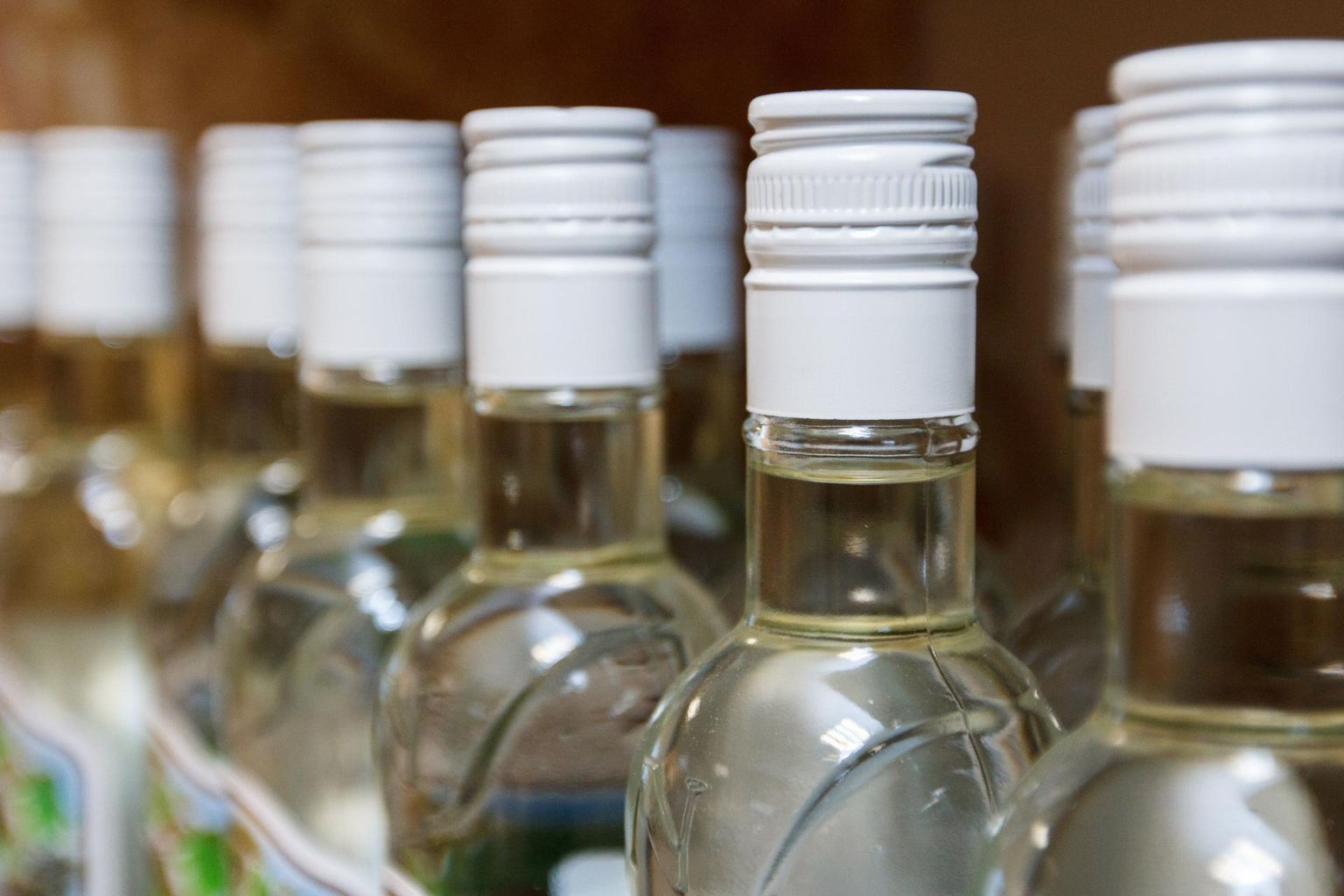 Alkoholimüügi piirang kehtib 24. novembrini