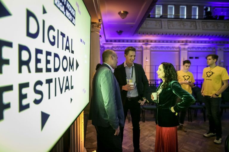 Фестиваль Digital Freedom