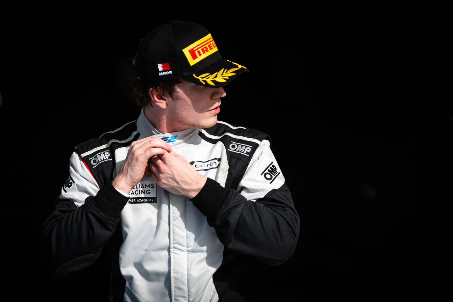 Dan Ticktum.