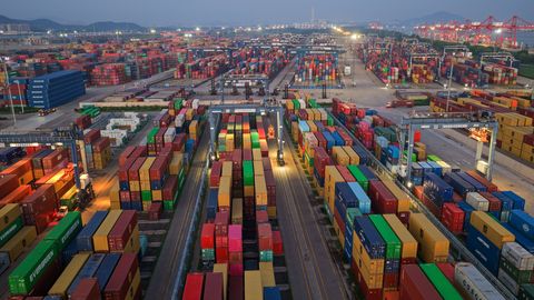 WSJ ⟩ Miks maailm peaks suruma üles Hiina jüaani kursi