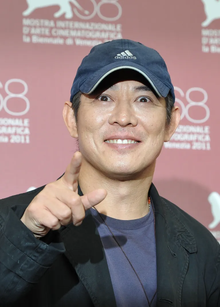 Jet Li
