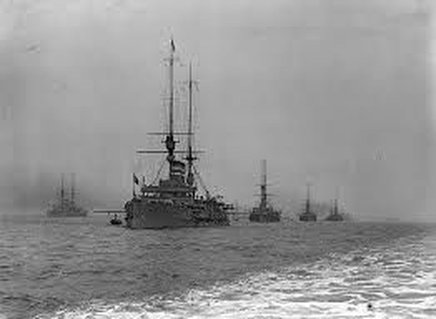 Inglise laevastik Esimeses maailmasõjas.