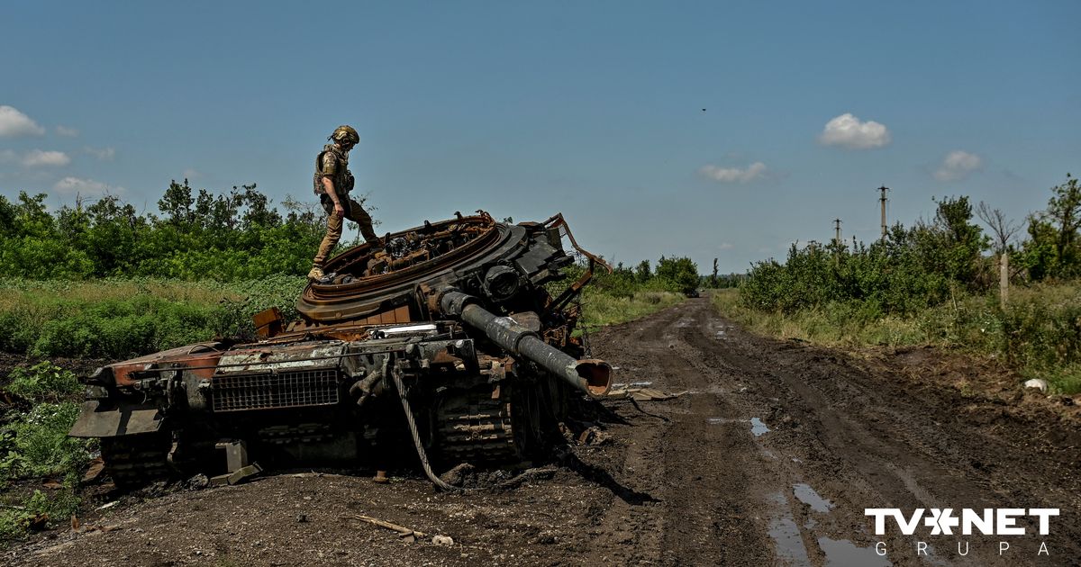 The Extent of Russia's Losses 600 Invaders Destroyed in a Day, and