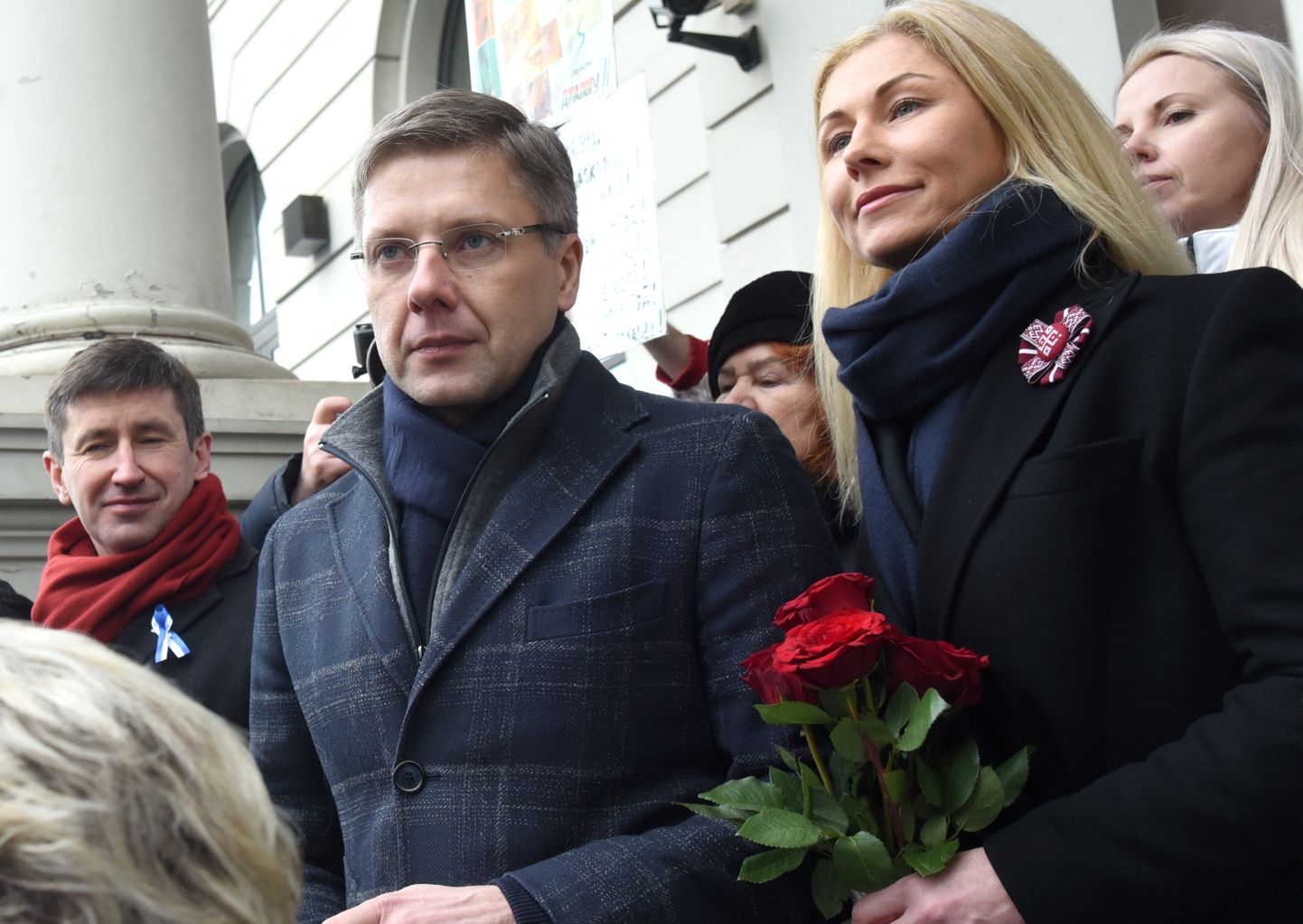 Riia linnapea ja erakonna Koosmeel juht Nils Ušakovs võib sel nädalal linnapeaametist ilma jääda.