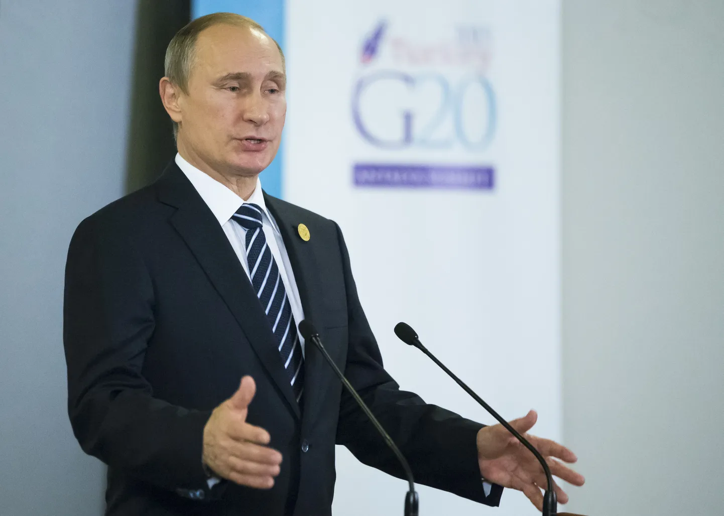 Vladimir Putin
