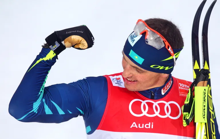 Aleksei Poltoranin.