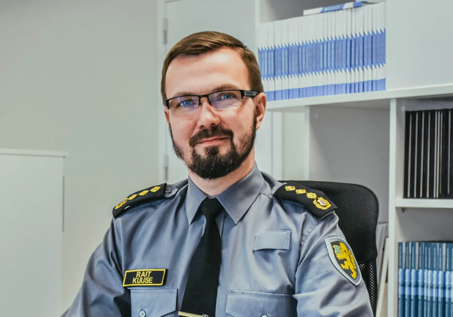 Райт куузе, вице-канцлер по делам тюрем Министерства юстиции
