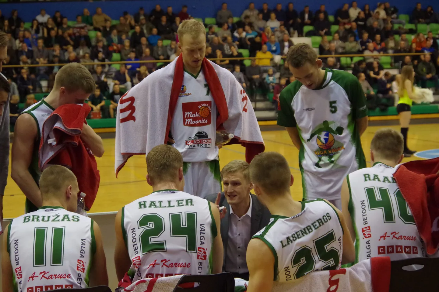 BC Valga-Valka / Maks & Moorits