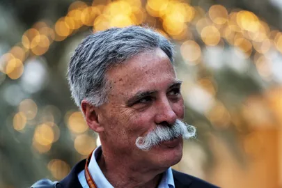 Chase Carey.