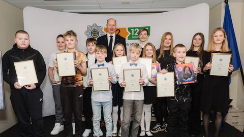 GALERII ⟩ 13 vaprat last, kelle kiire tegutsemine päästis elusid