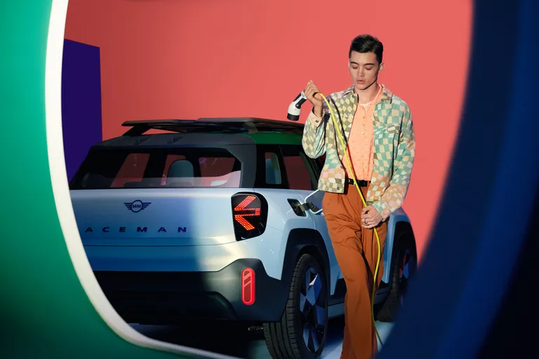 MINI Concept Aceman