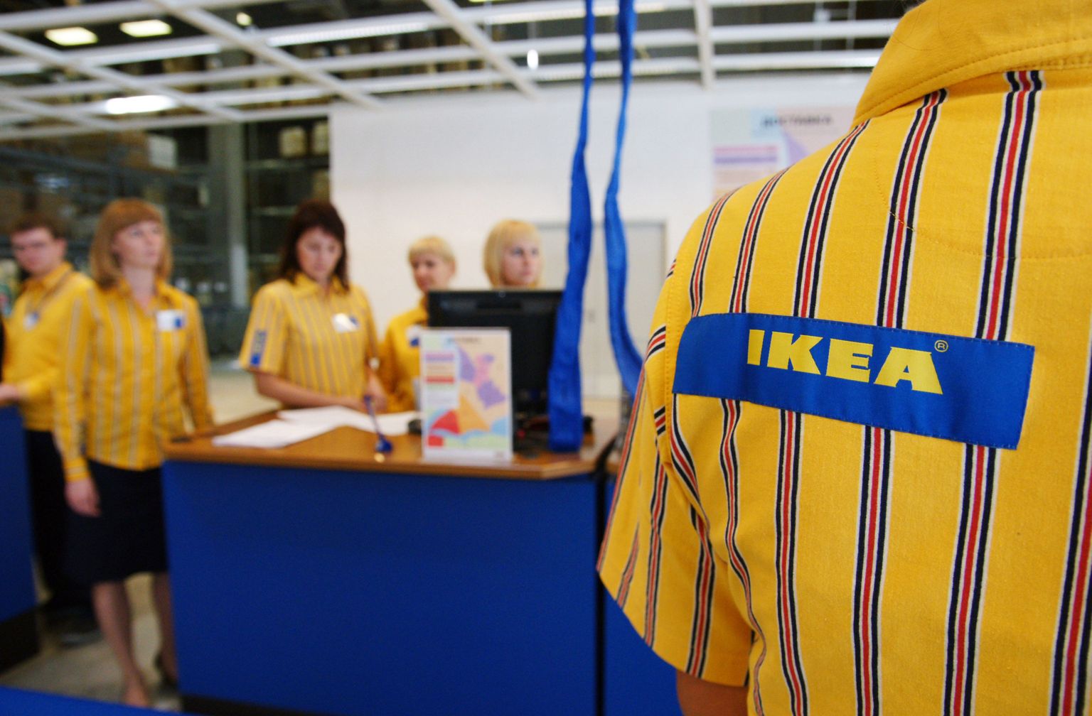 Ikea peab oma töötajaid meeles jõulude eel sõltumata sellest, mis riigis nad töötavad.