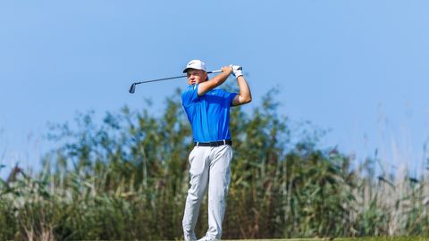 Estonians start home top tournament strongly