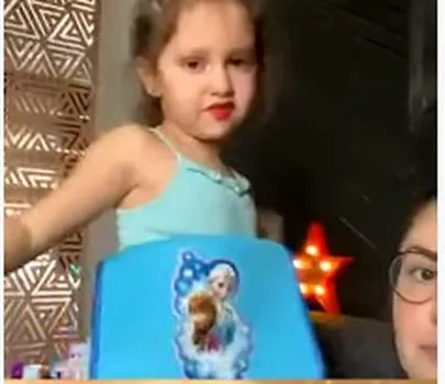 Дочь Агаты Миа