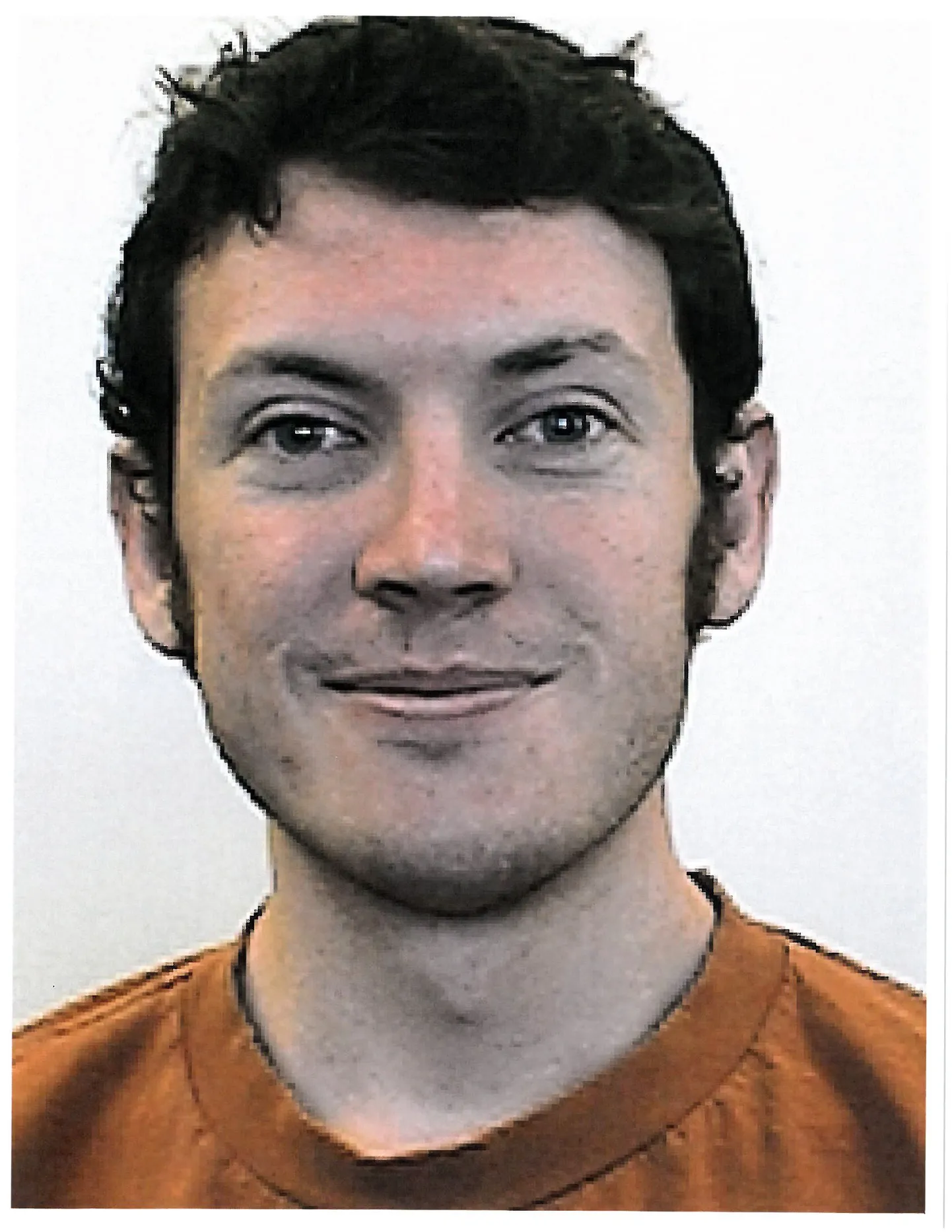 James Holmes.