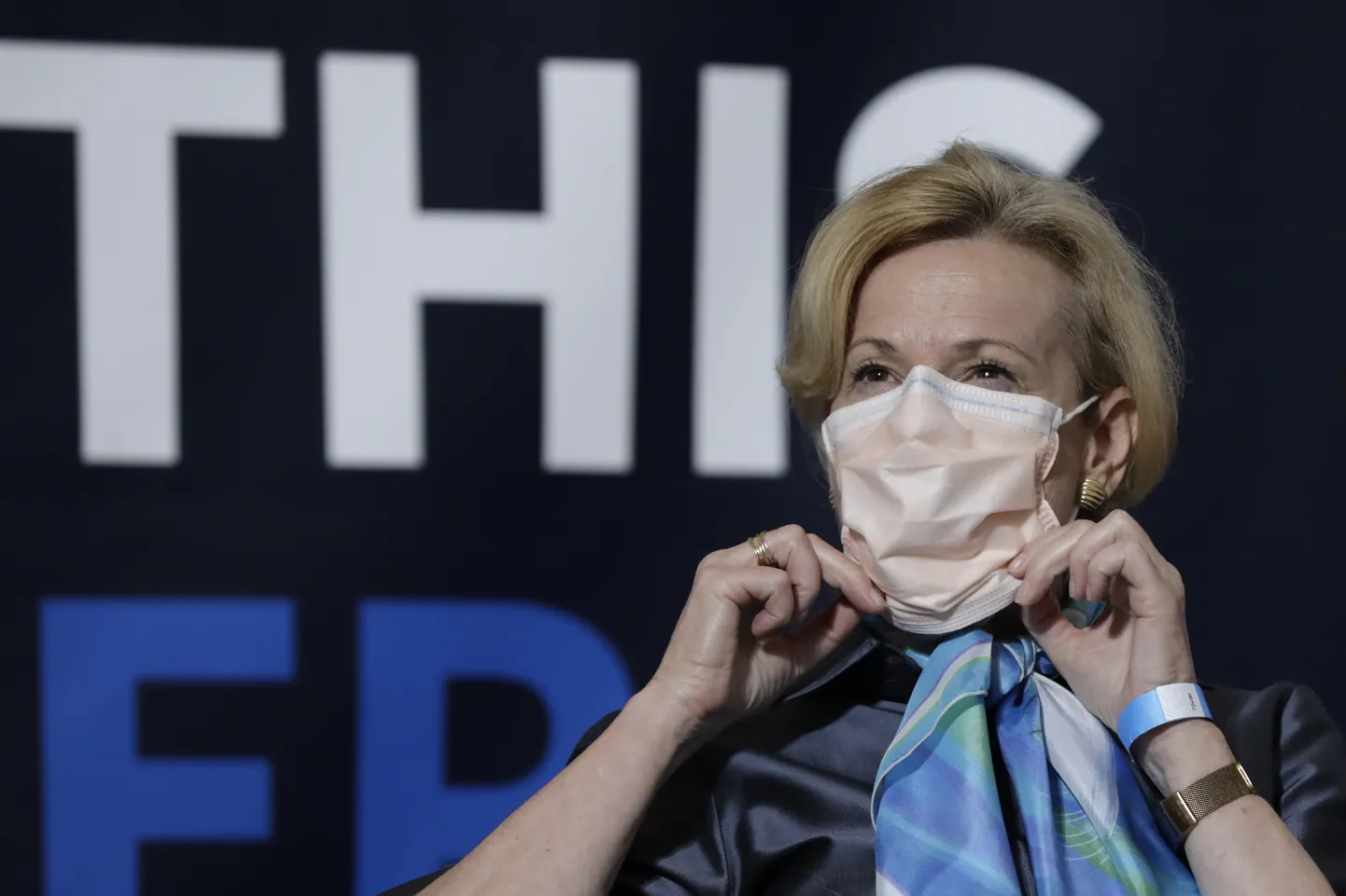 Deborah L. Birx
