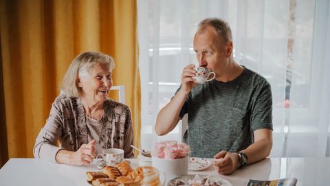 Üks lihtne küsimus, mida sinu vanemad või vanavanemad just täna ootavad