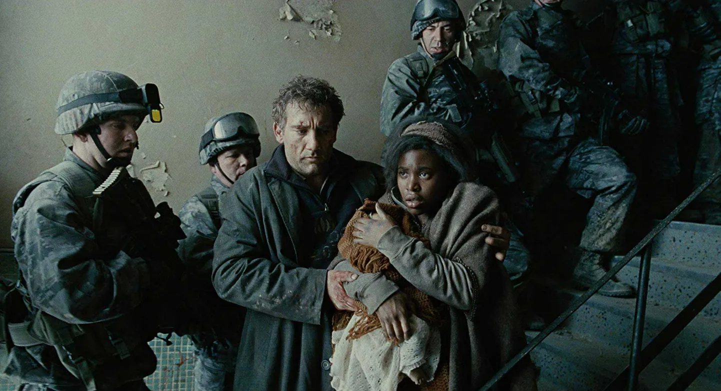 “Cilvēces bērns” (“Children of Men”)