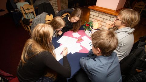 Mälumänguhooaeg stardib jälle
