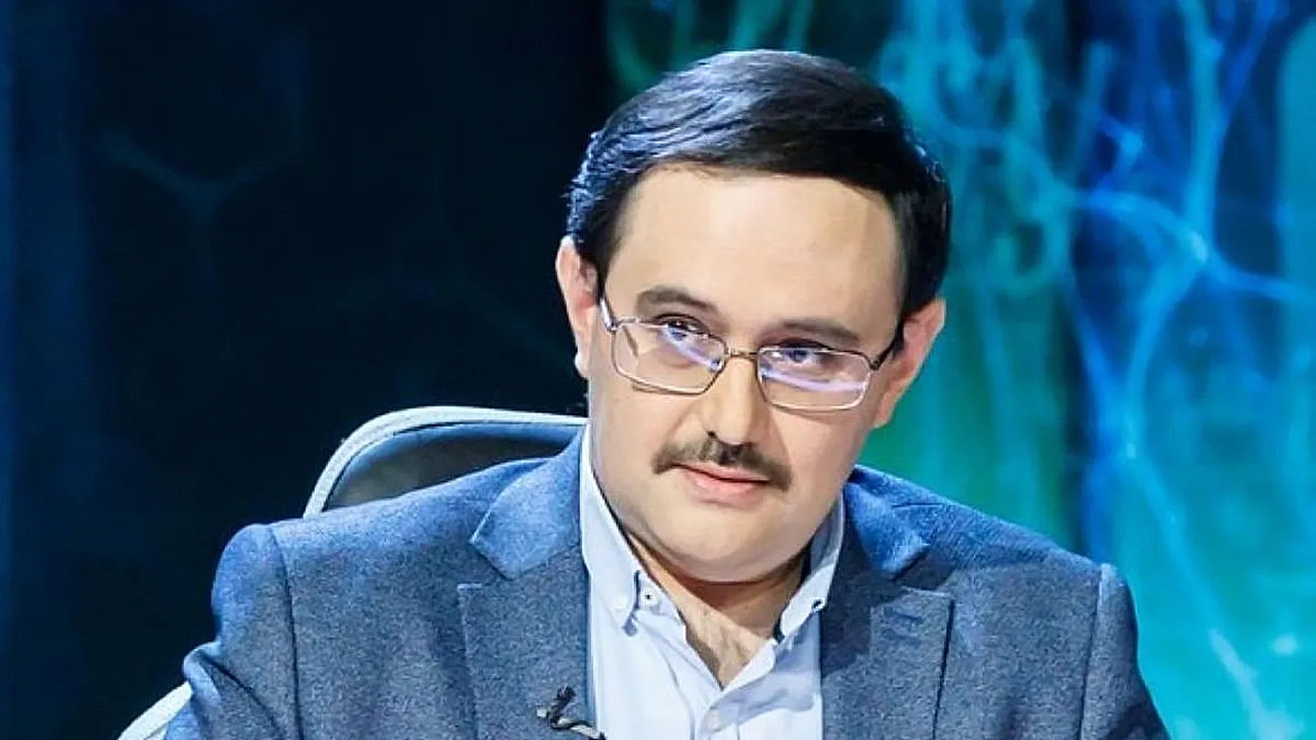 Михаил Шатский
