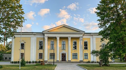 Vastseliina rahvamajale plaanitakse iluravi teha