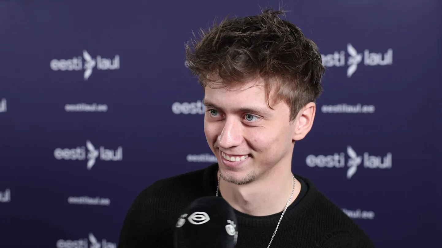 Eesti Laul 2024 poolfinalist Ollie