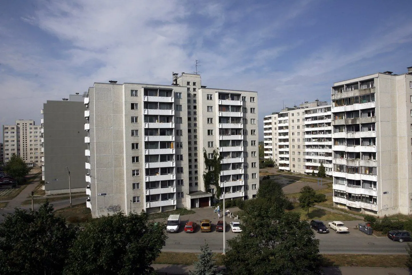 Lasnamäe.
