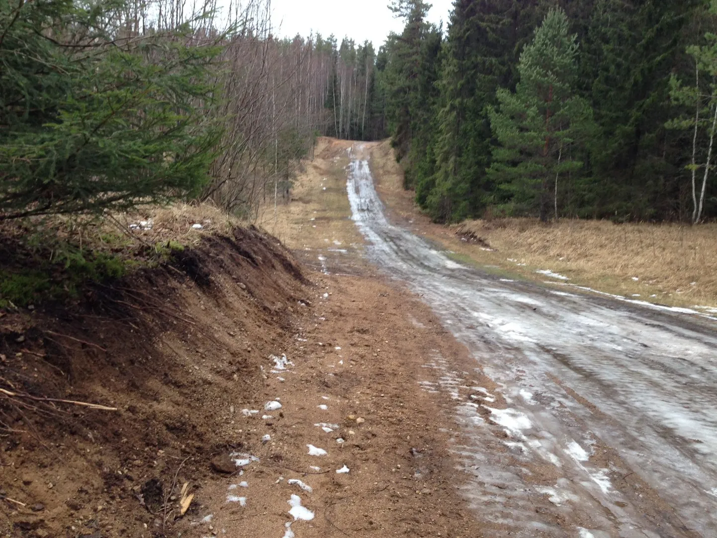 Tartu maratoni olematu rada.