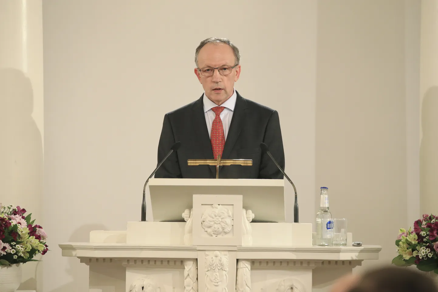 Tartu ülikooli rektoriks valiti professor Toomas Asser