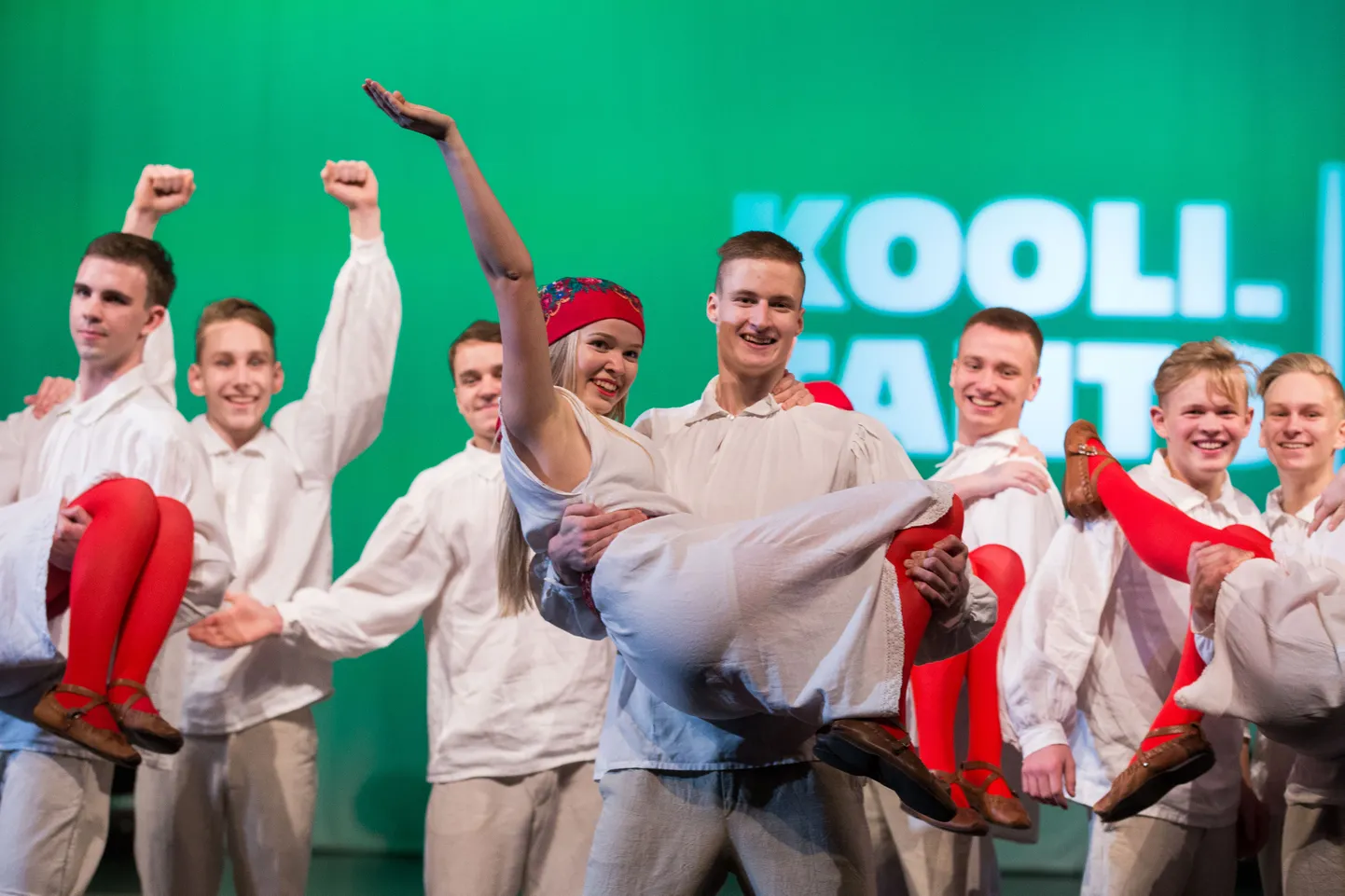 Koolitants Paides