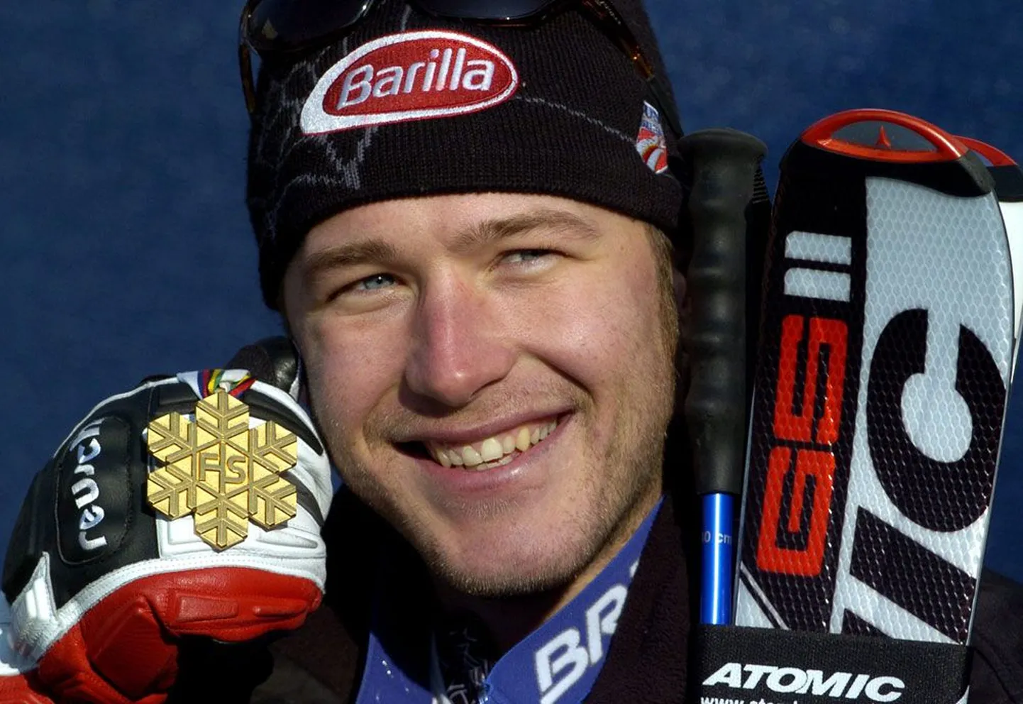 Mäesuusataja Bode Miller nautis võistluste melu sedavõrd, et otsustas uuesti olümpiapiletit jahtima asuda.