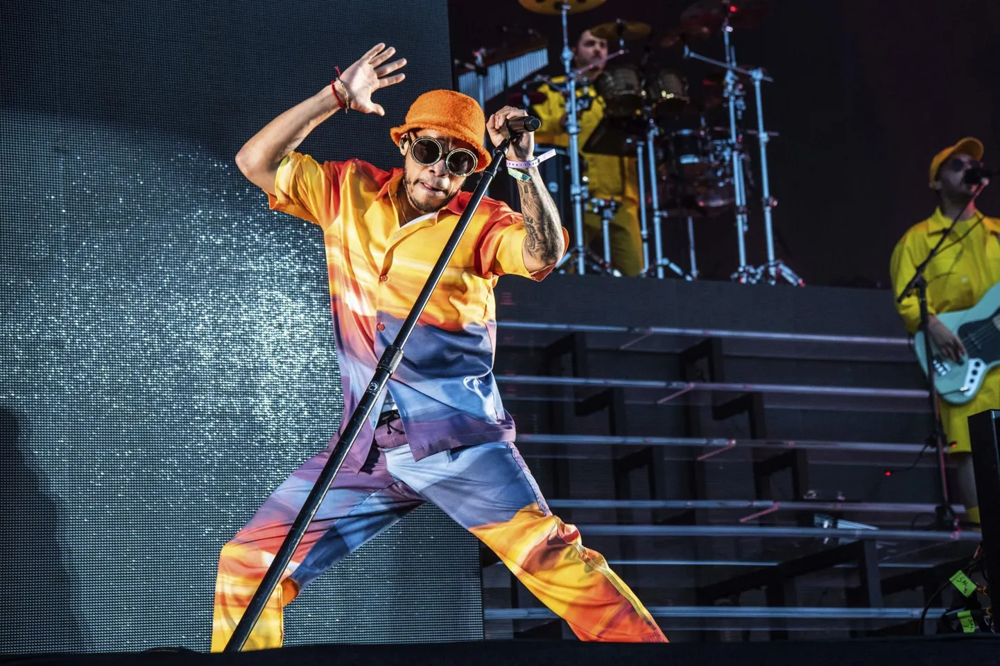 Anderson.Paak Coachella Music & Arts Festivalil.