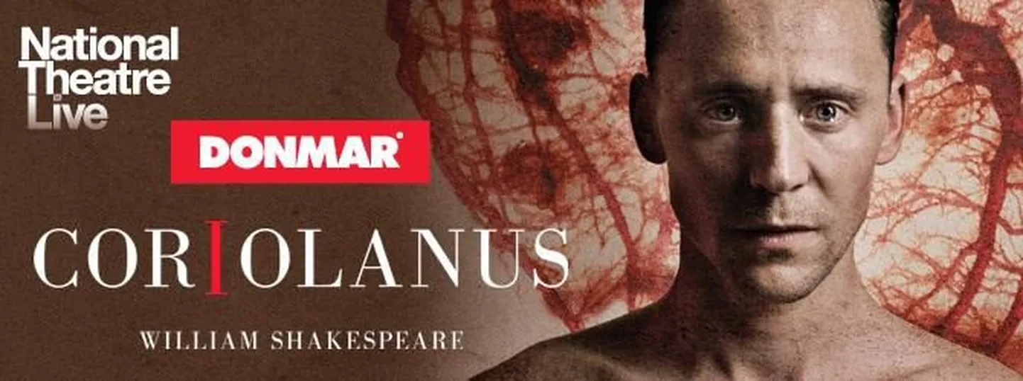 NT Live - Coriolanus (NT Live - Coriolanus)