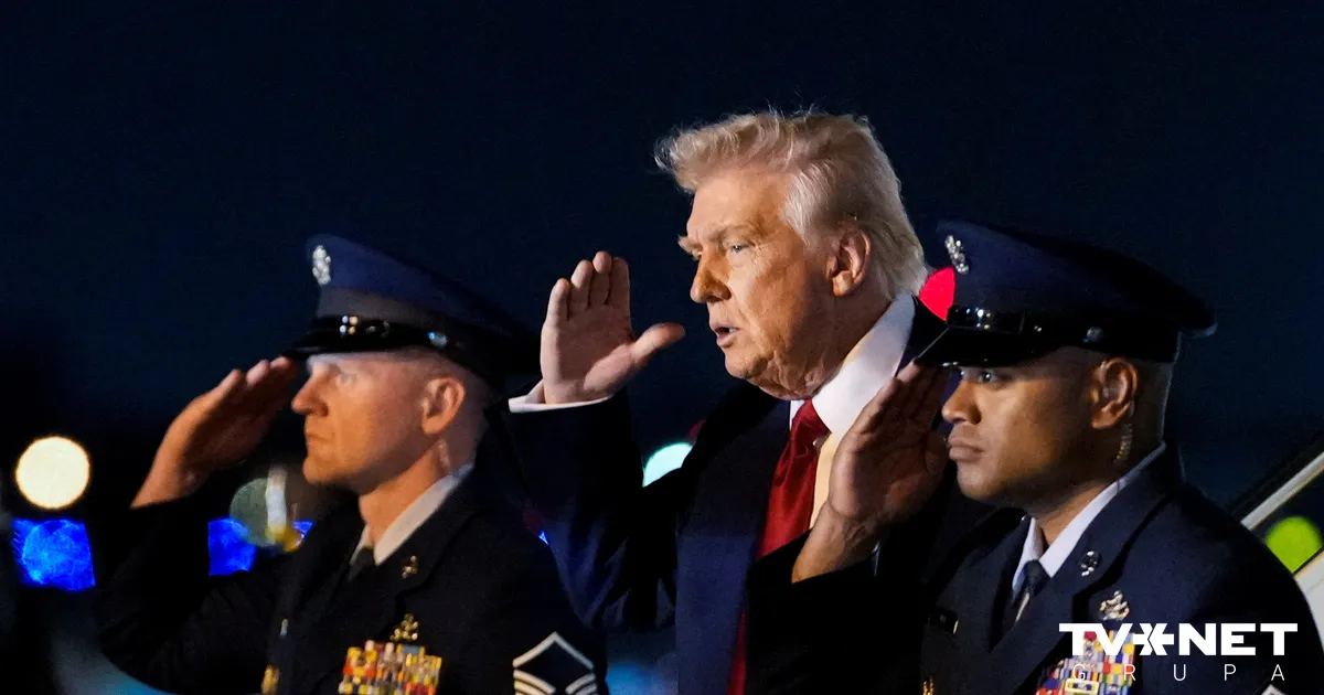 Trump: Putin’s Ukraine Ambitions