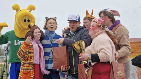 VIDEO ⟩ «Eesti on mainitud, aga mis hinna eest?» CNNi jõudnud Maamessi seakisavõistlus tekitas vastakaid reaktsioone