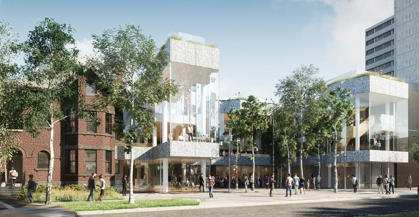 Toronto Eesti KESKUS.