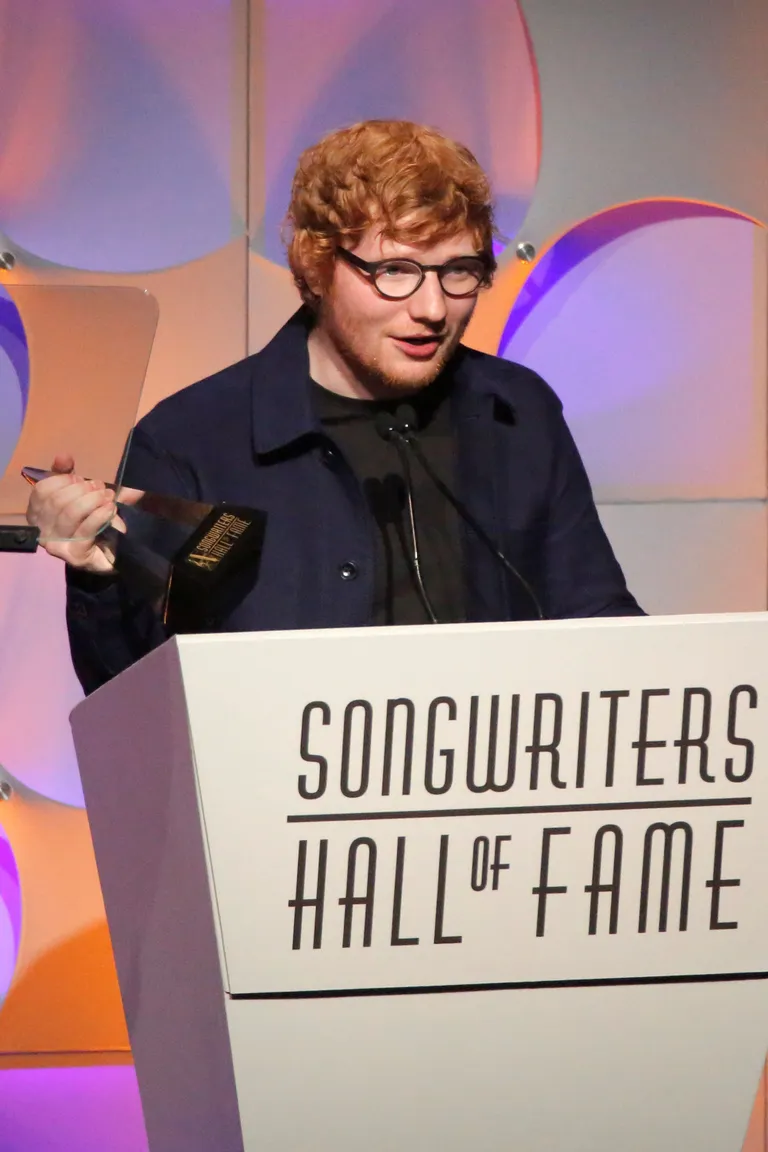 Ed Sheeran