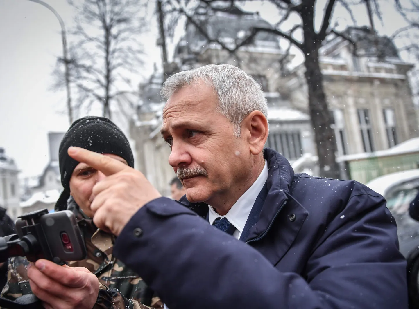 Liviu Dragnea.