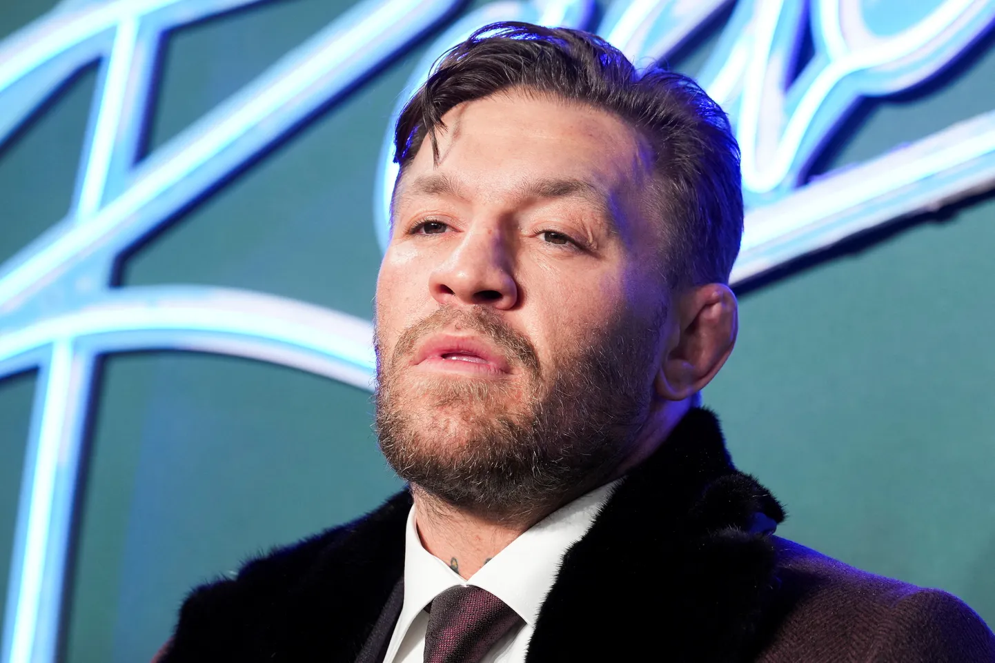 Conor McGregor.