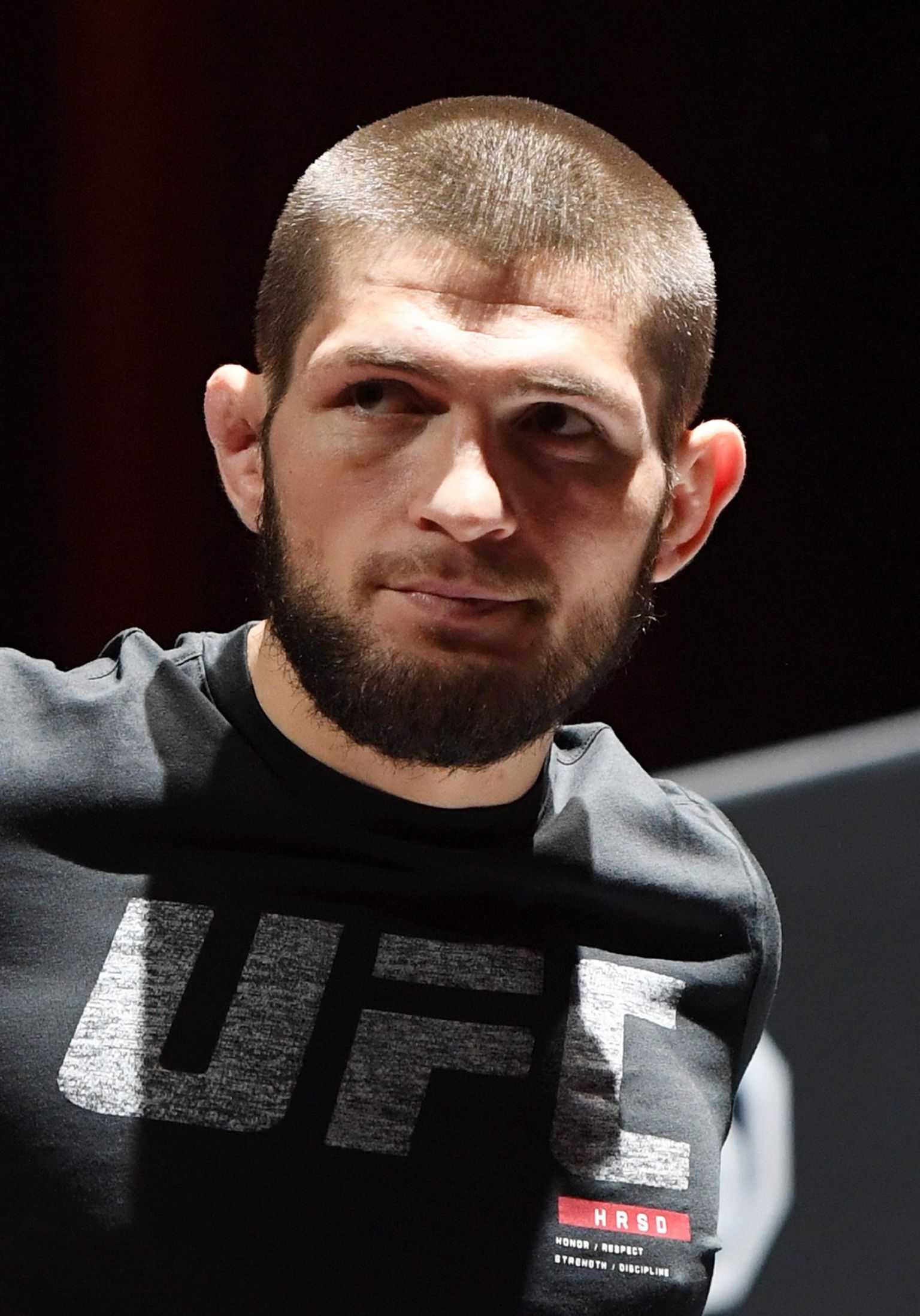 Habib Nurmagomedov.