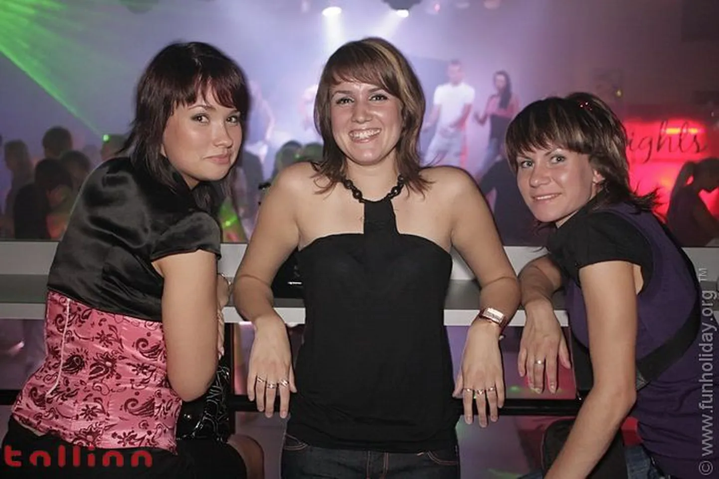 Elu24 pidu Club Tallinnas 08.08.09