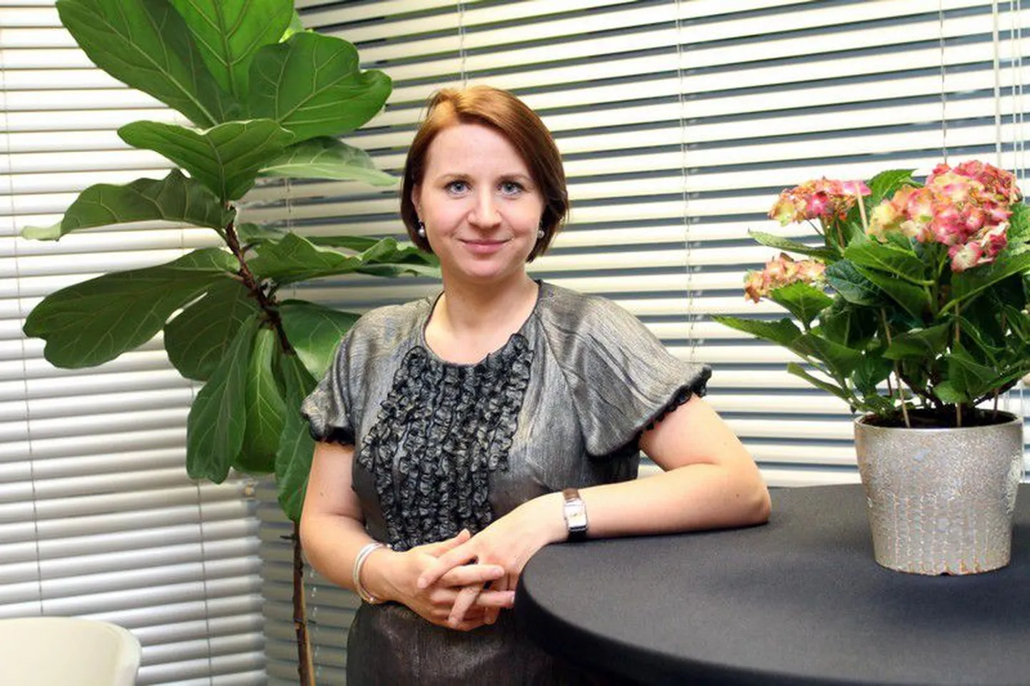 Annika Uudelepp.