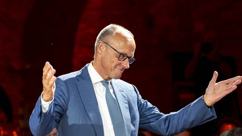 Merz kutsub pärast eelseisvaid kahe liidumaa valimisi kokku CDU üliolulise koosoleku