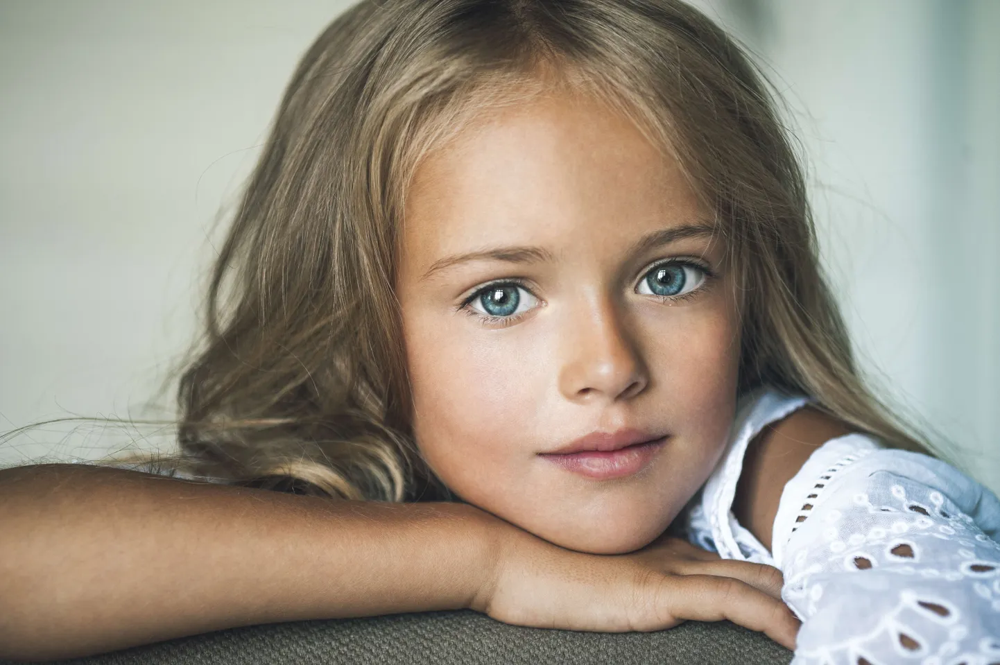 Kristina Pimenova.