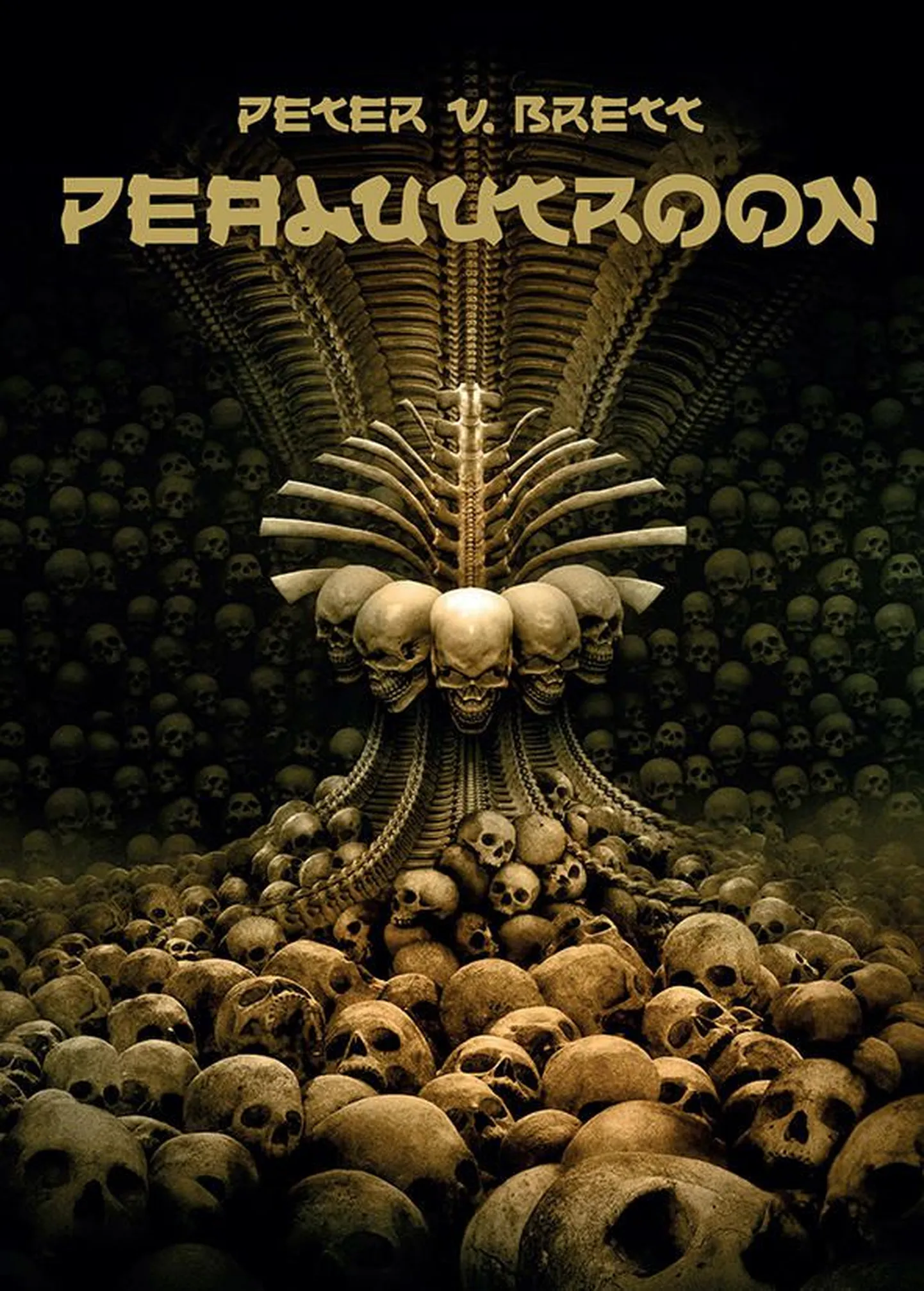 Peter V. Brett «Pealuutroon»