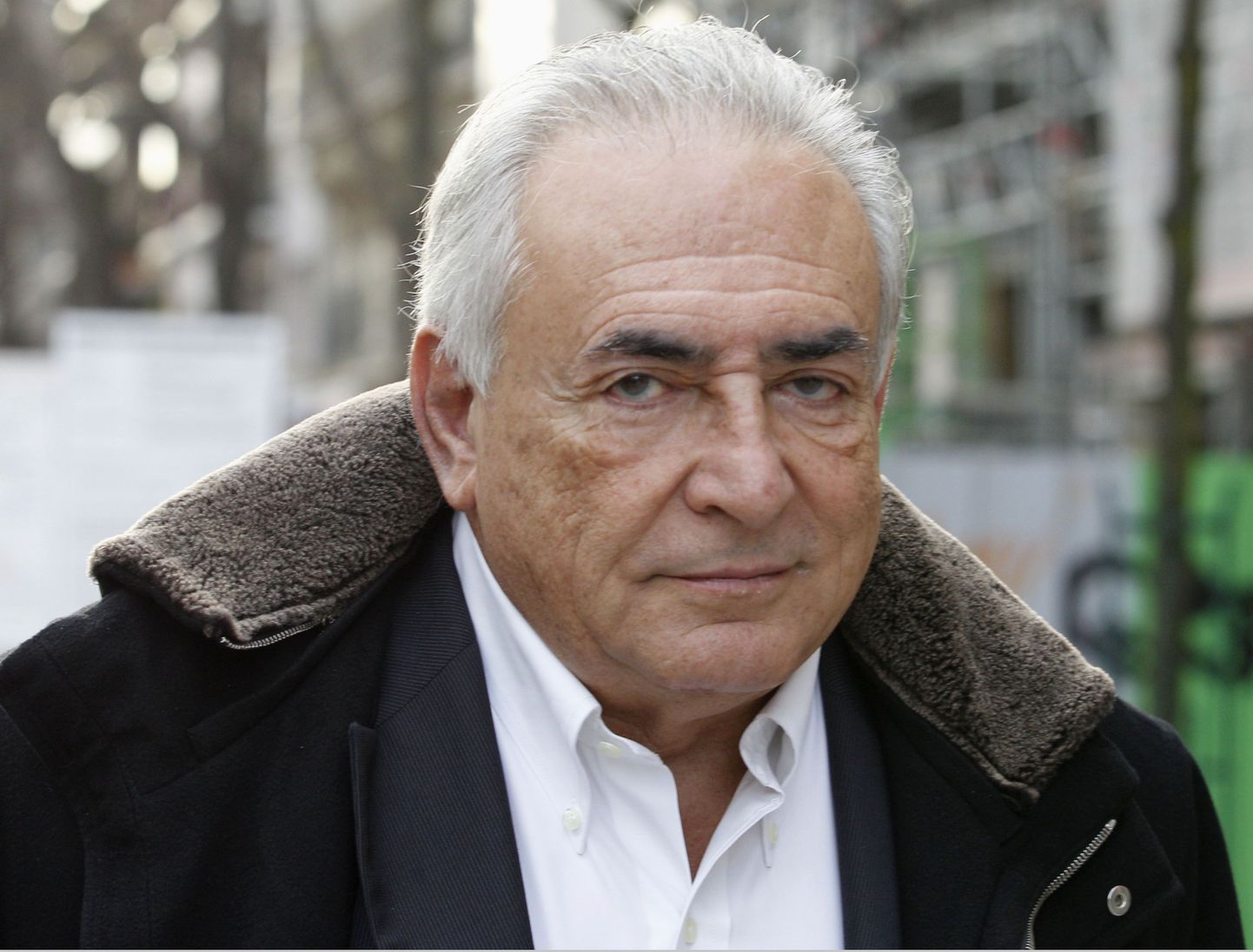 Endine IMFi juht Dominique Strauss-Kahn mullu detsembris Pariisis.