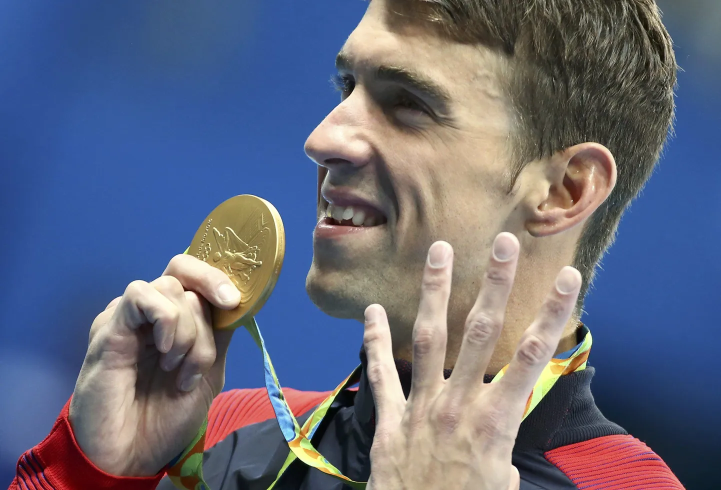 Michael Phelps