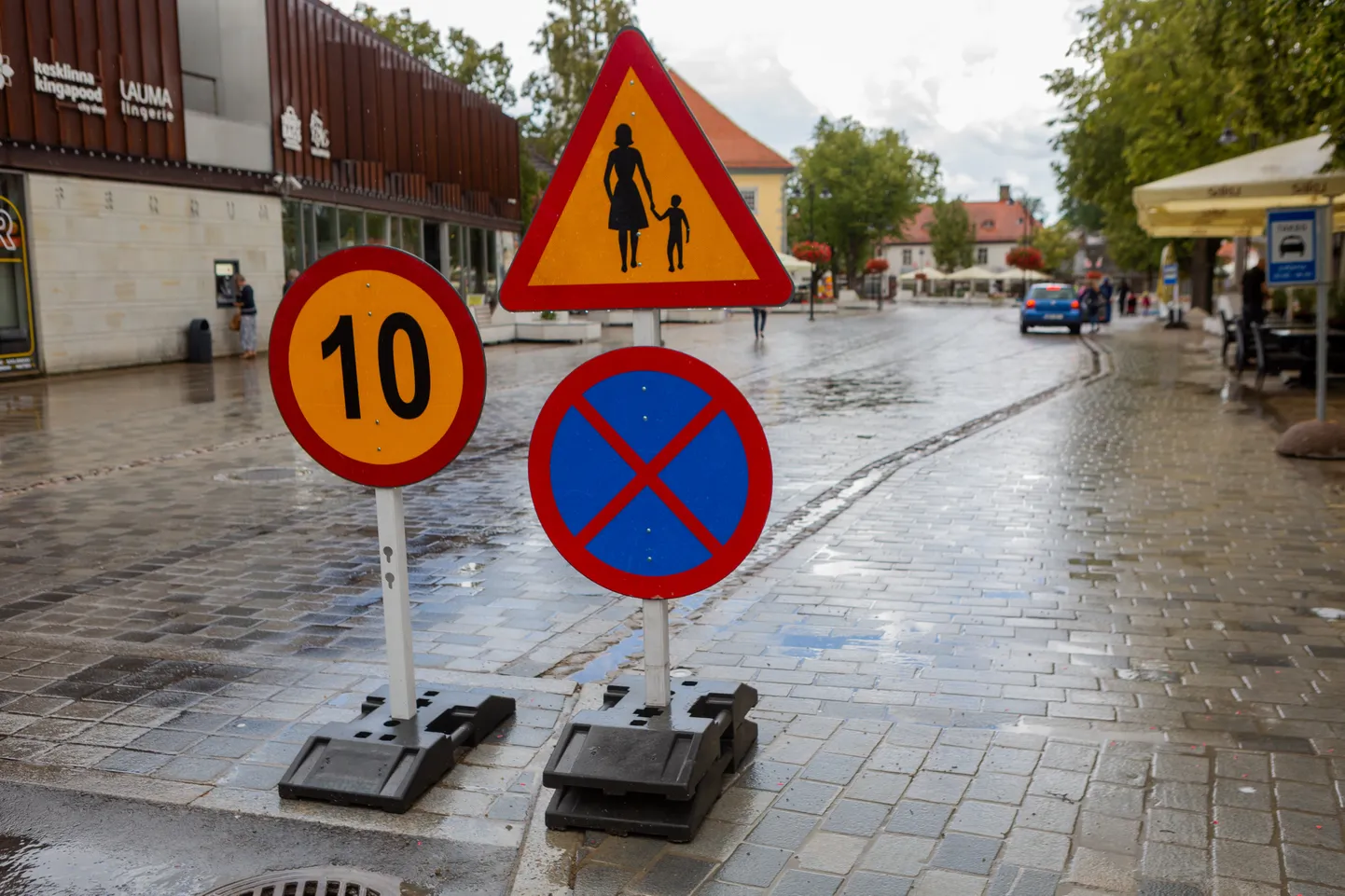 Kuressaare kesklinn